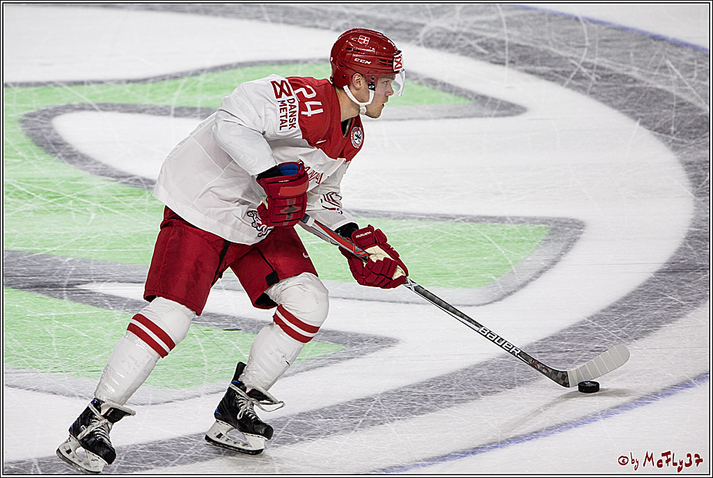IIHF WM 2017, Slowakei - Daenemark, 09.05.2017